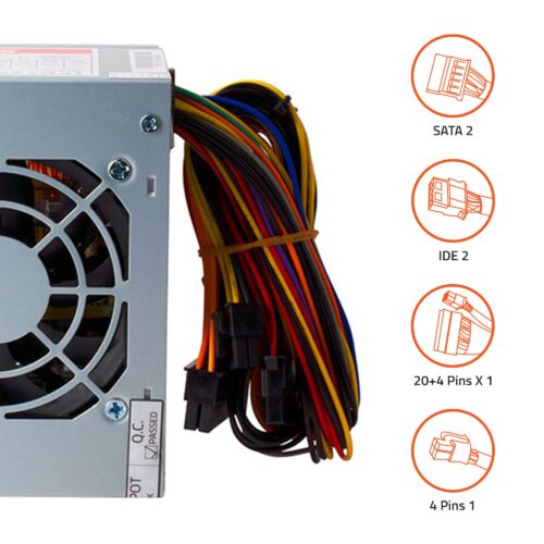 VIP 250 mini Computer Power Supply