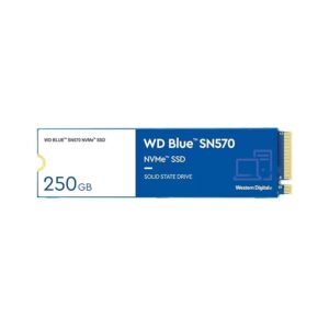 WD SN570 NVME 256 GB