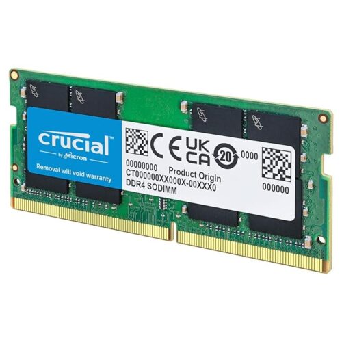 8 GB Ram DDR4 Laptop 3200MHz