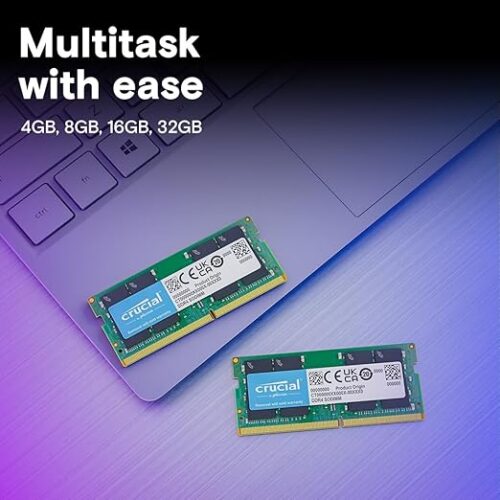 8 GB Ram DDR4 Laptop 3200MHz