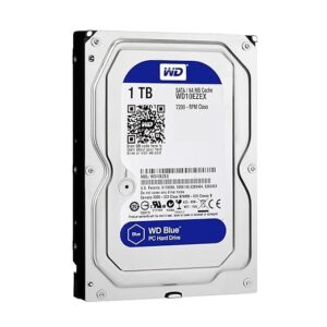 WD Blue 1TB Hard Disk Laptop