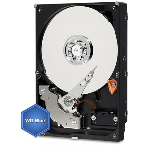 WD BLUE 500GB  HARD DISK