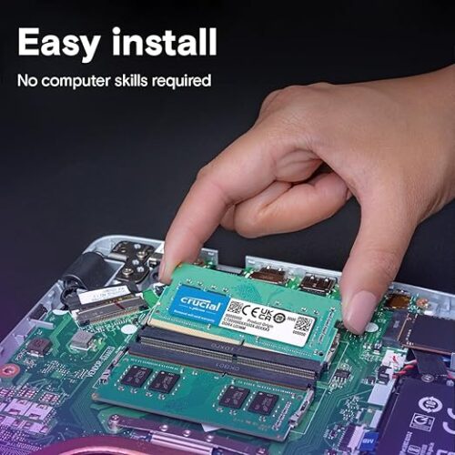 8 GB Ram DDR4 Laptop 3200MHz