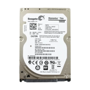 SEAGATE 500 GB HARD DISK
