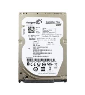 SEAGATE 500 GB HARD DISK