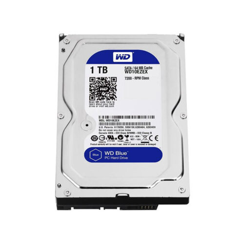 WD BLUE 1 TB HARD DISK