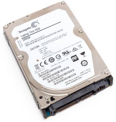 SEAGATE 500 GB HARD DISK