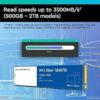 WD SN570 NVME 256 GB