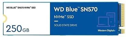 WD SN570 NVME 256 GB